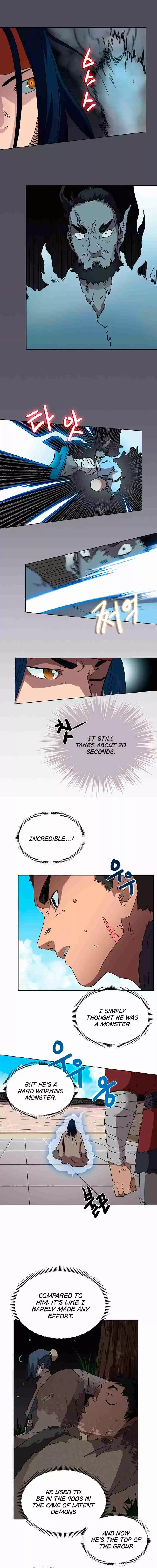 Chronicles of Heavenly Demon Ch. 25