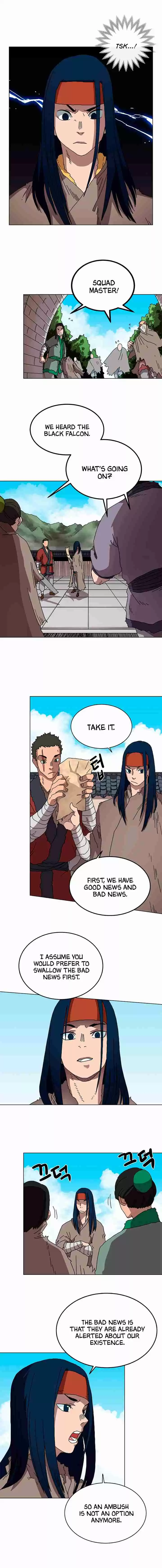 Chronicles of Heavenly Demon Ch. 25