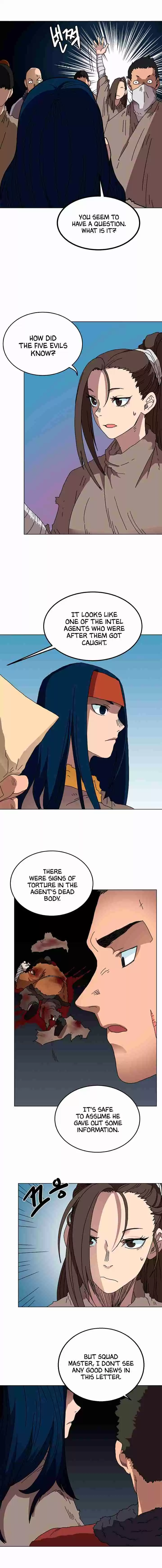 Chronicles of Heavenly Demon Ch. 25