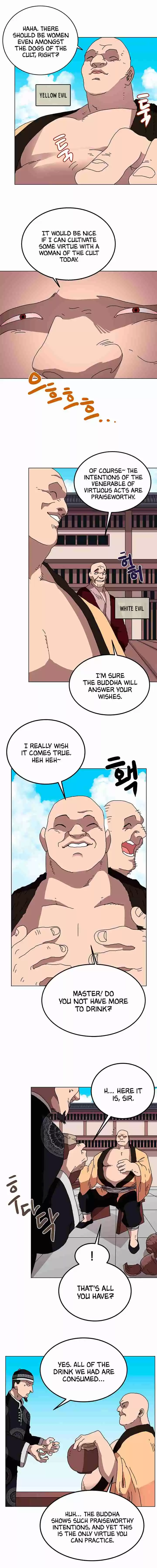 Chronicles of Heavenly Demon Ch. 25