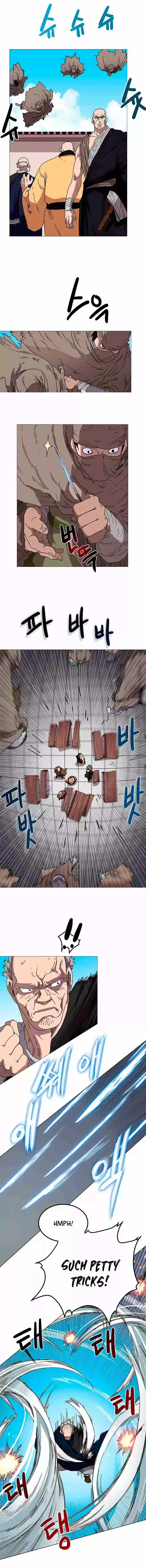 Chronicles of Heavenly Demon Ch. 26