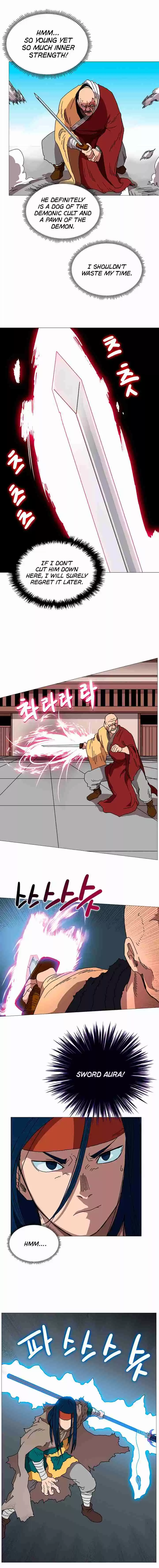 Chronicles of Heavenly Demon Ch. 26