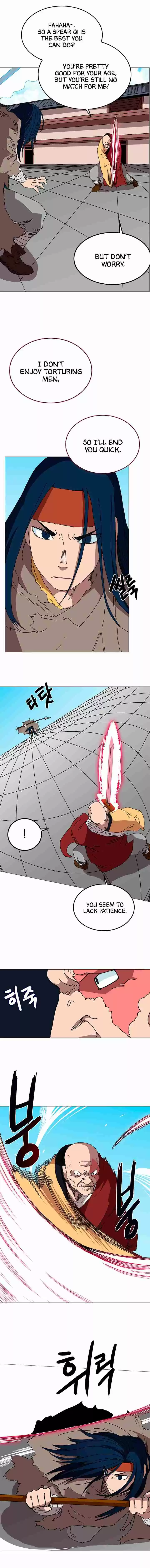 Chronicles of Heavenly Demon Ch. 26