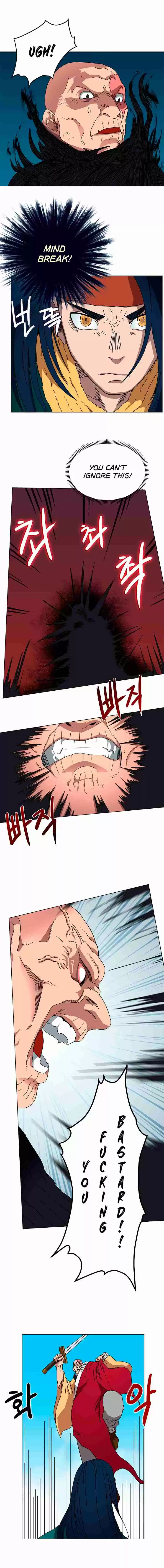 Chronicles of Heavenly Demon Ch. 27