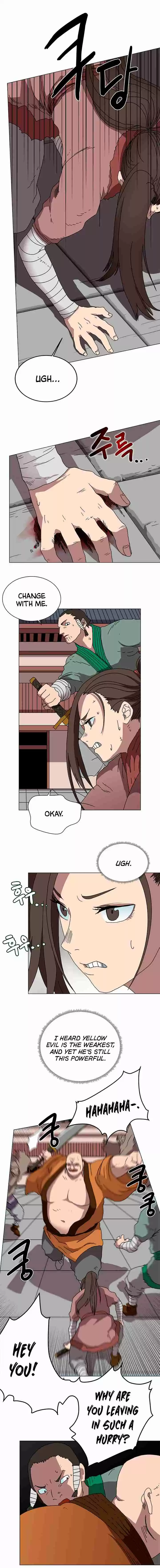 Chronicles of Heavenly Demon Ch. 27