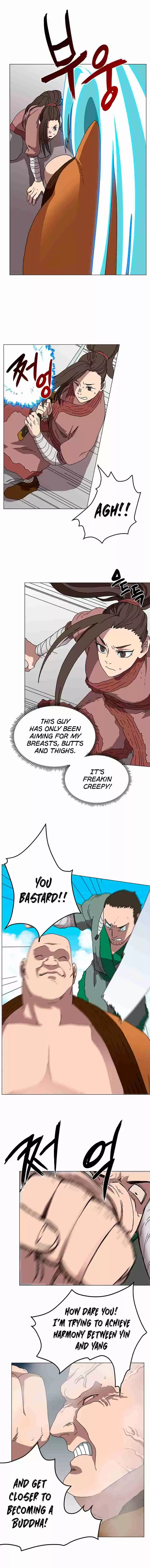 Chronicles of Heavenly Demon Ch. 27