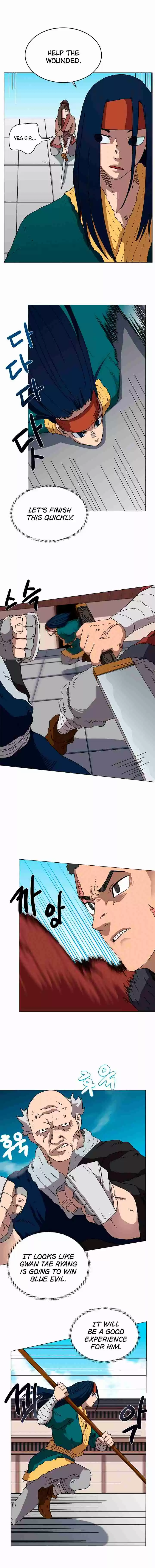 Chronicles of Heavenly Demon Ch. 28