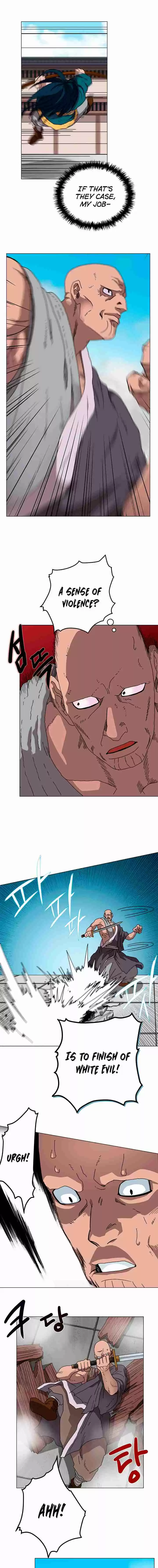 Chronicles of Heavenly Demon Ch. 28