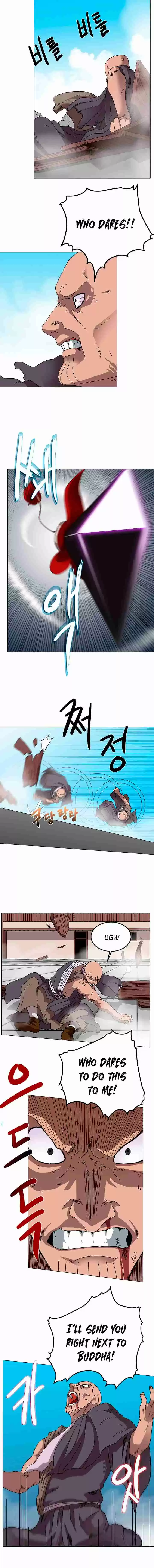 Chronicles of Heavenly Demon Ch. 28