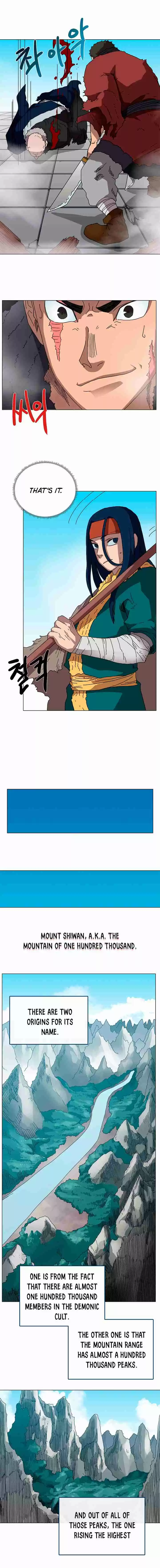 Chronicles of Heavenly Demon Ch. 28