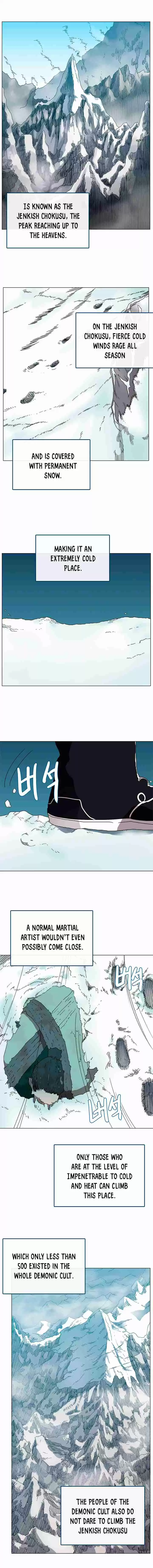 Chronicles of Heavenly Demon Ch. 28