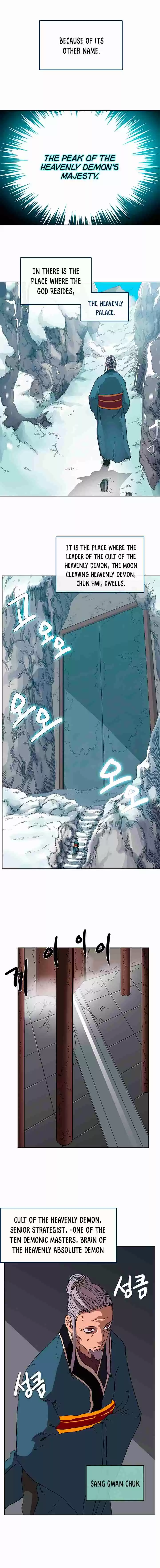 Chronicles of Heavenly Demon Ch. 28