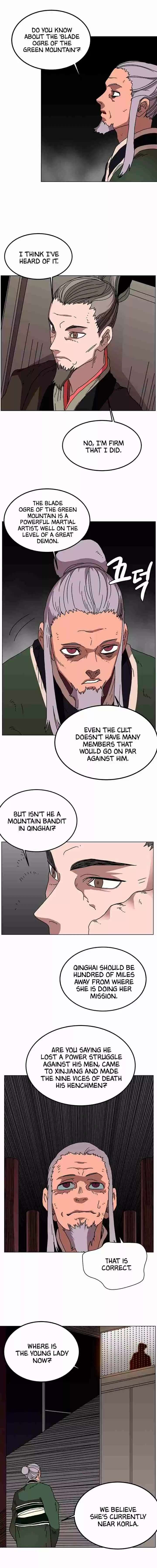 Chronicles of Heavenly Demon Ch. 29