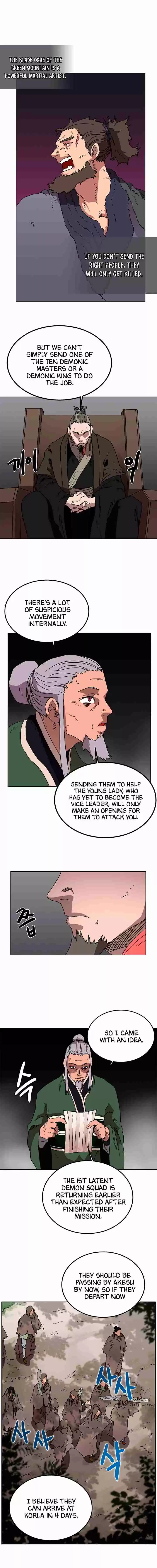 Chronicles of Heavenly Demon Ch. 29