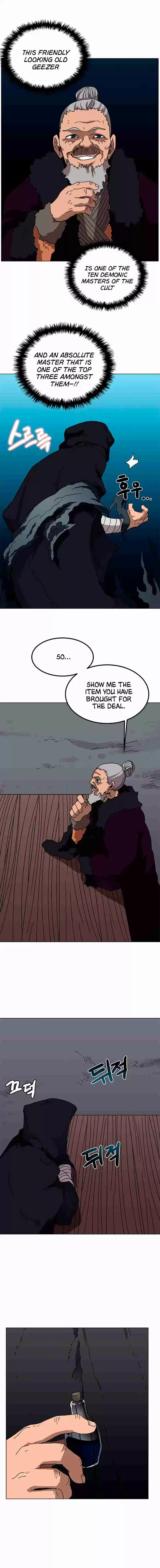 Chronicles of Heavenly Demon Ch. 29