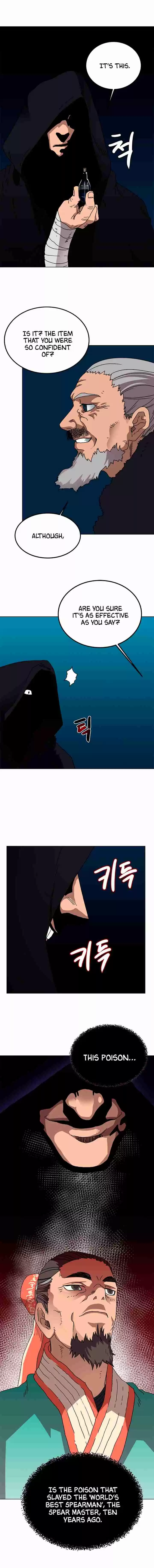 Chronicles of Heavenly Demon Ch. 29