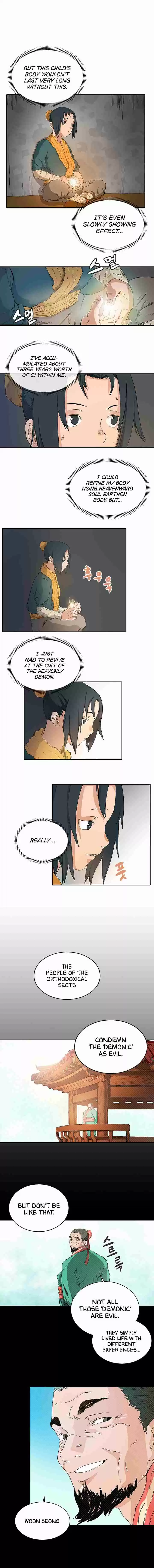 Chronicles of Heavenly Demon Ch. 3