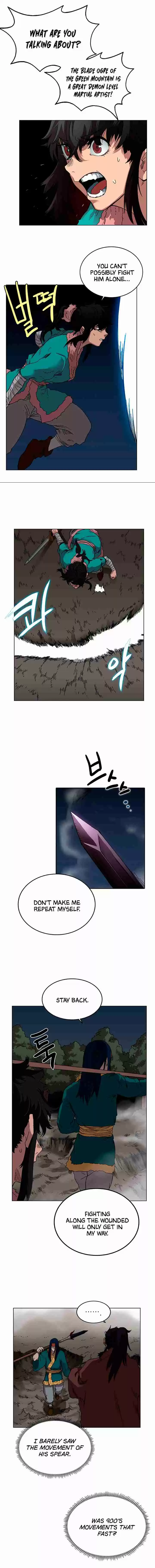 Chronicles of Heavenly Demon Ch. 32