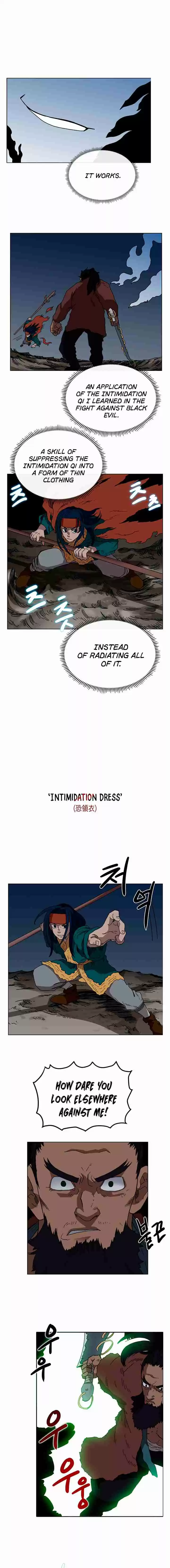 Chronicles of Heavenly Demon Ch. 32