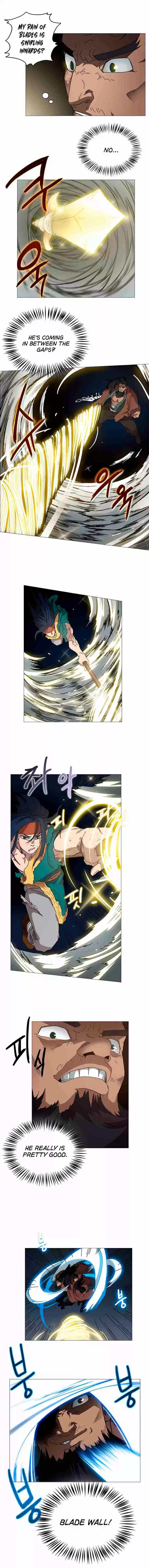 Chronicles of Heavenly Demon Ch. 33