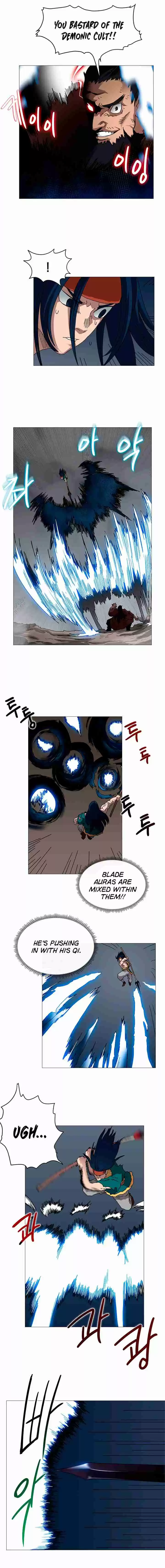 Chronicles of Heavenly Demon Ch. 33