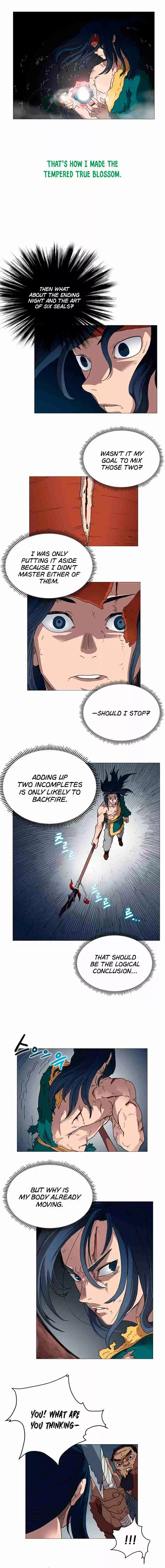 Chronicles of Heavenly Demon Ch. 34