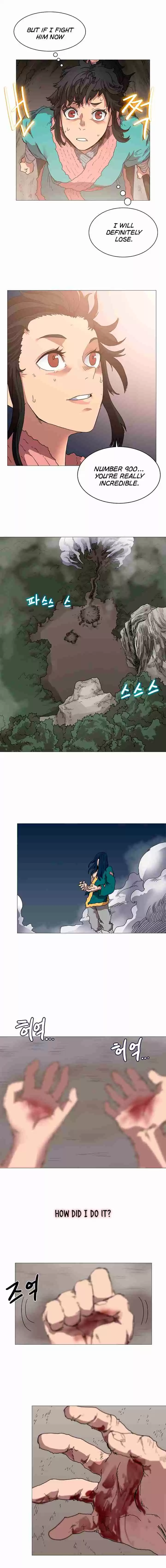 Chronicles of Heavenly Demon Ch. 34