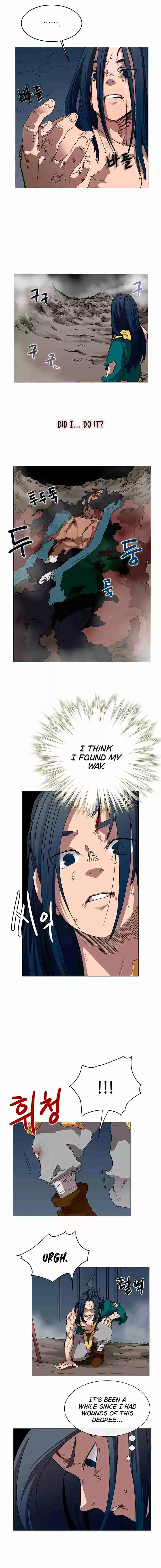 Chronicles of Heavenly Demon Ch. 34