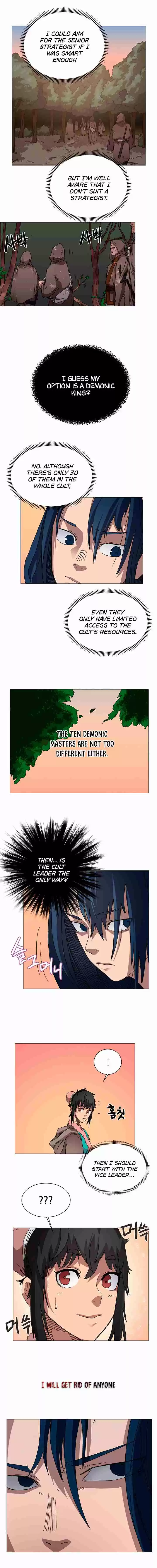 Chronicles of Heavenly Demon Ch. 35