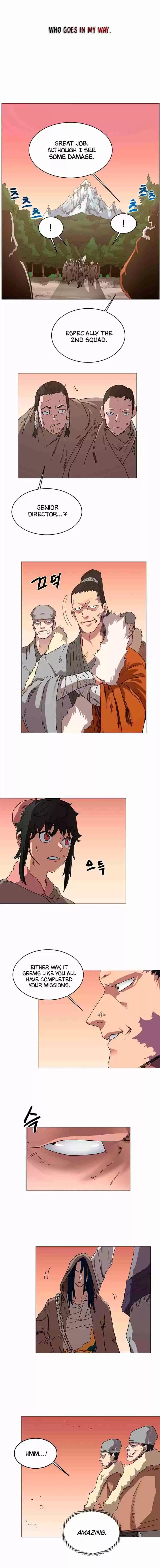 Chronicles of Heavenly Demon Ch. 35