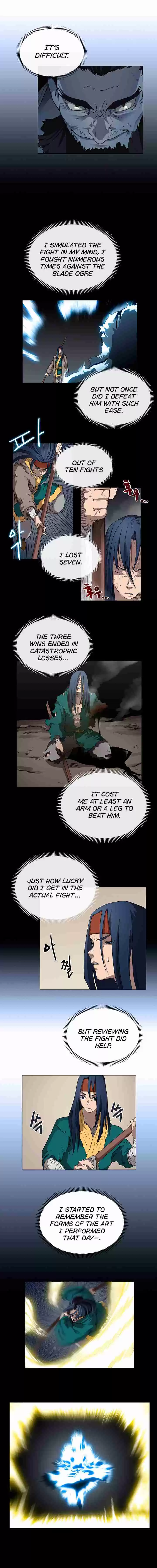 Chronicles of Heavenly Demon Ch. 36