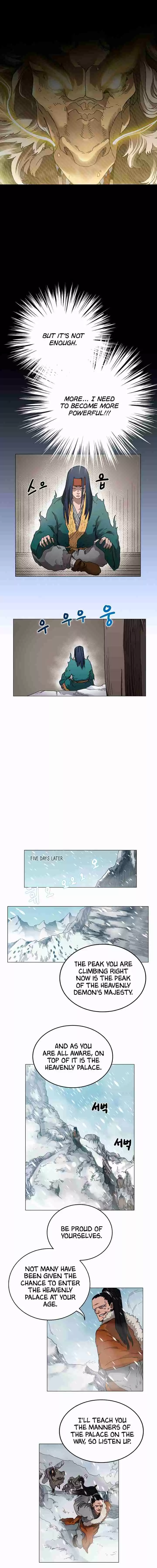 Chronicles of Heavenly Demon Ch. 36