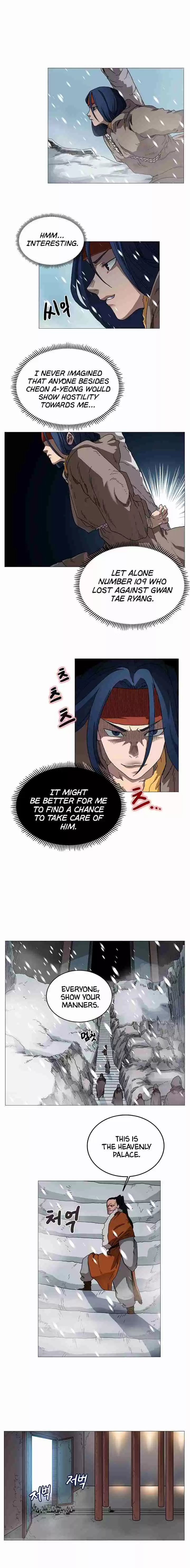 Chronicles of Heavenly Demon Ch. 36