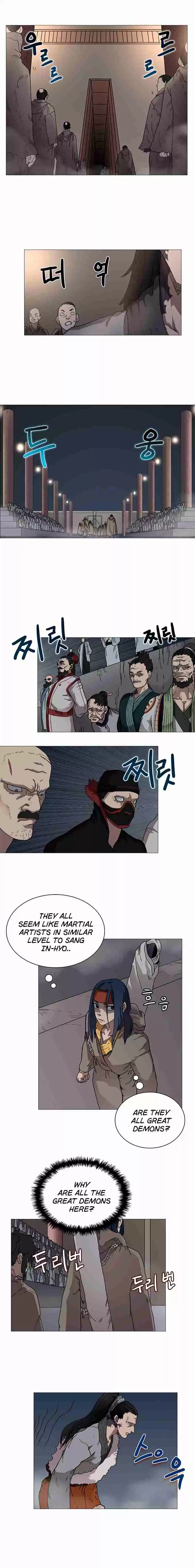 Chronicles of Heavenly Demon Ch. 36