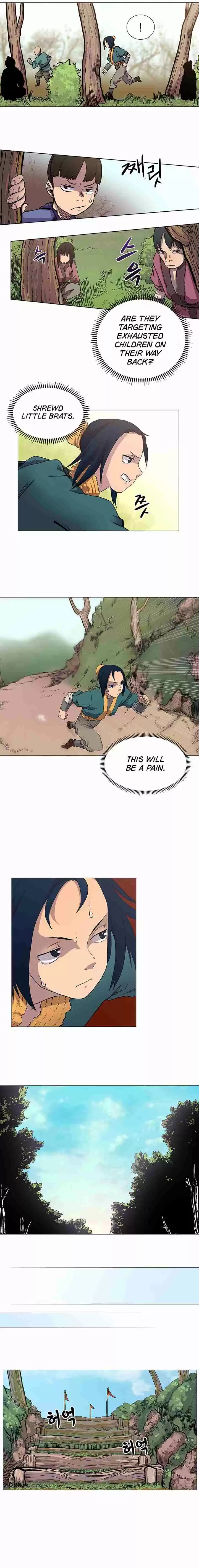 Chronicles of Heavenly Demon Ch. 4