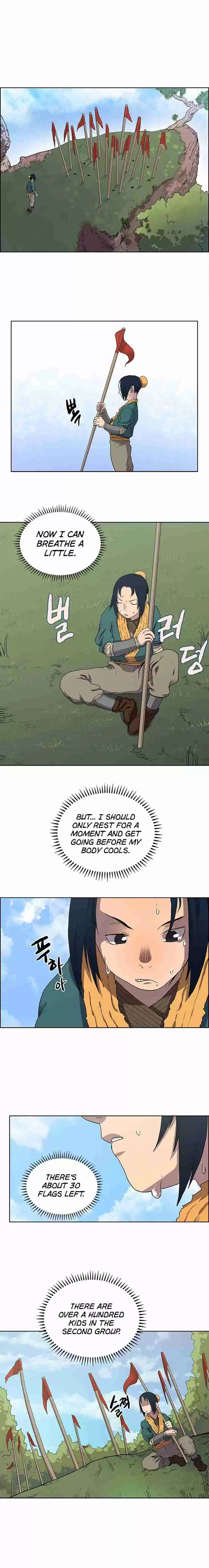 Chronicles of Heavenly Demon Ch. 4