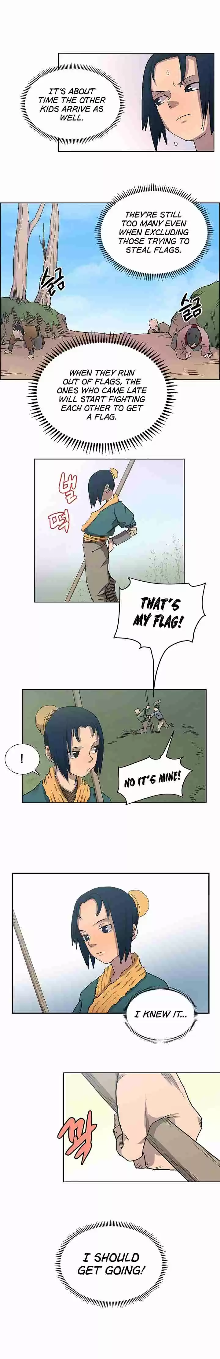 Chronicles of Heavenly Demon Ch. 4