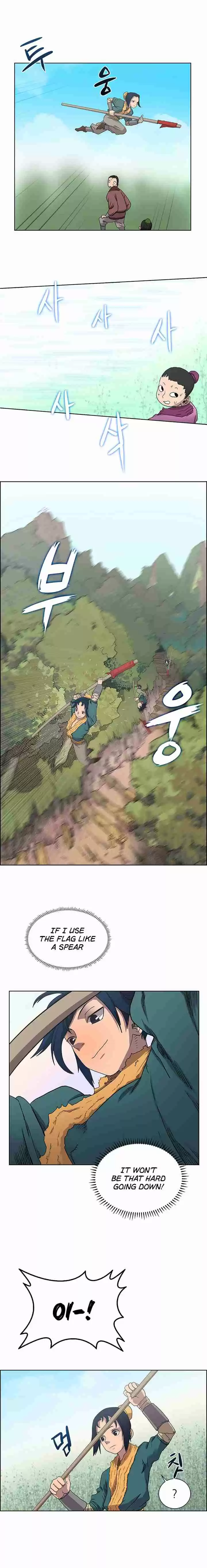 Chronicles of Heavenly Demon Ch. 4