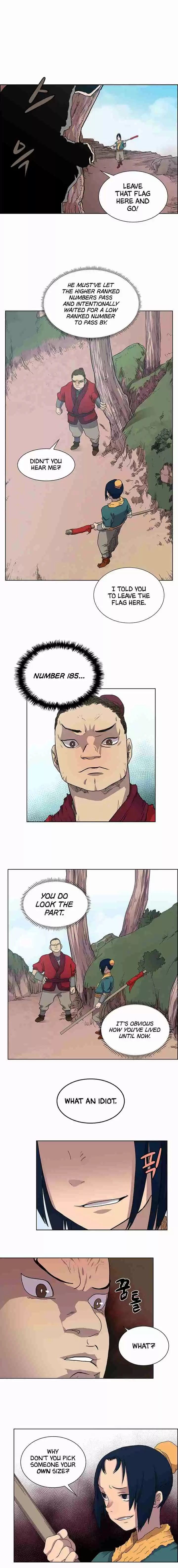 Chronicles of Heavenly Demon Ch. 4