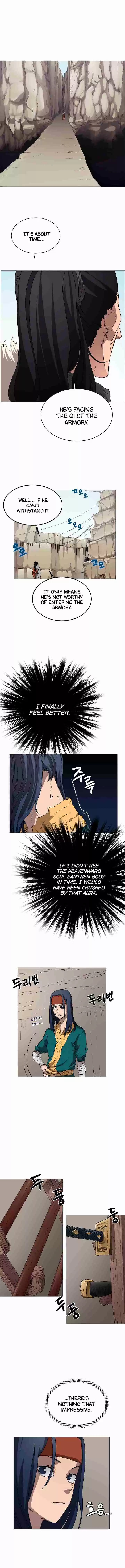 Chronicles of Heavenly Demon Ch. 41