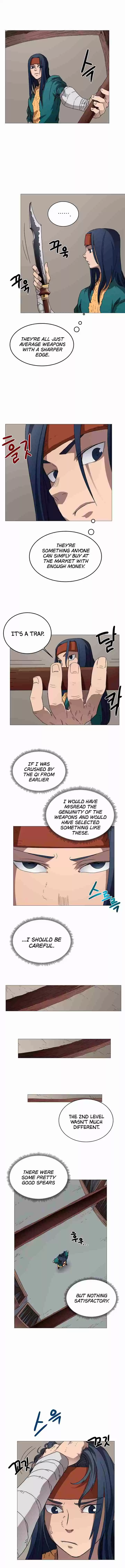 Chronicles of Heavenly Demon Ch. 41