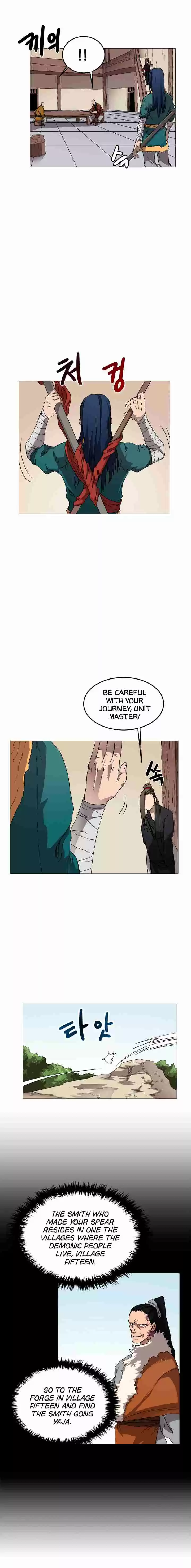 Chronicles of Heavenly Demon Ch. 42