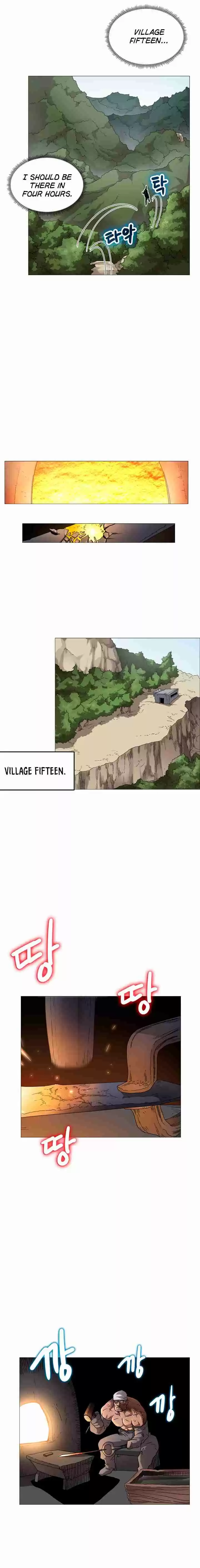 Chronicles of Heavenly Demon Ch. 42