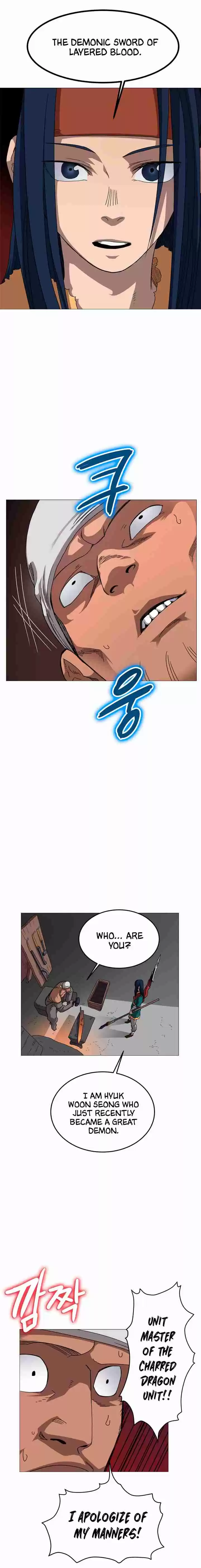 Chronicles of Heavenly Demon Ch. 42