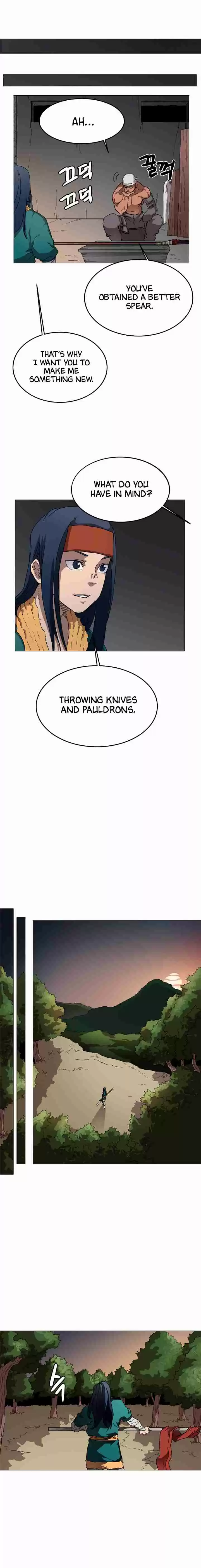 Chronicles of Heavenly Demon Ch. 42