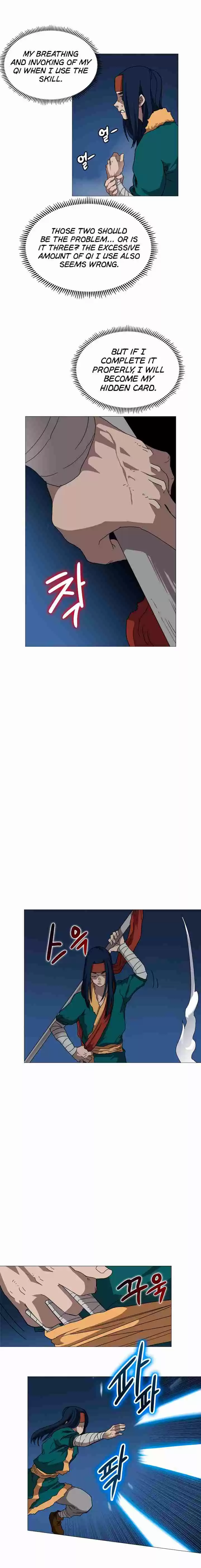 Chronicles of Heavenly Demon Ch. 42