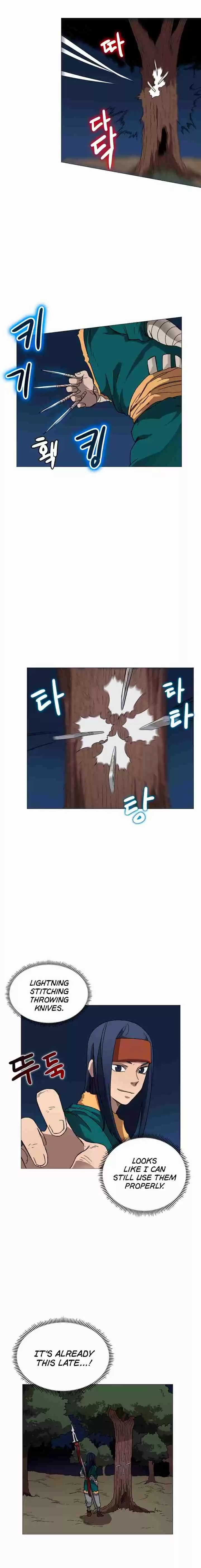 Chronicles of Heavenly Demon Ch. 42