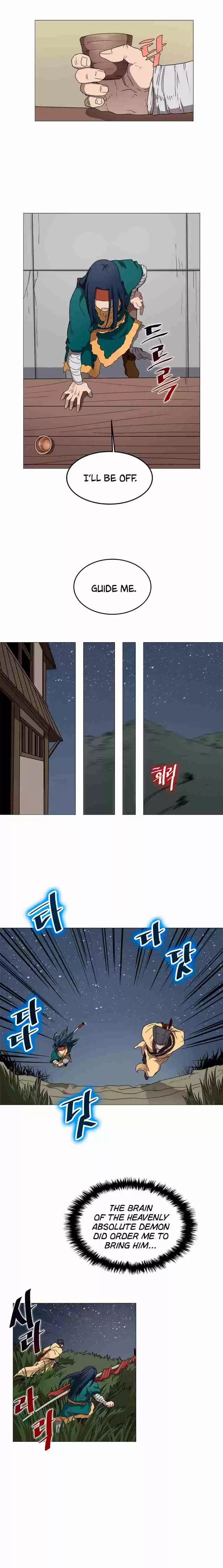 Chronicles of Heavenly Demon Ch. 43