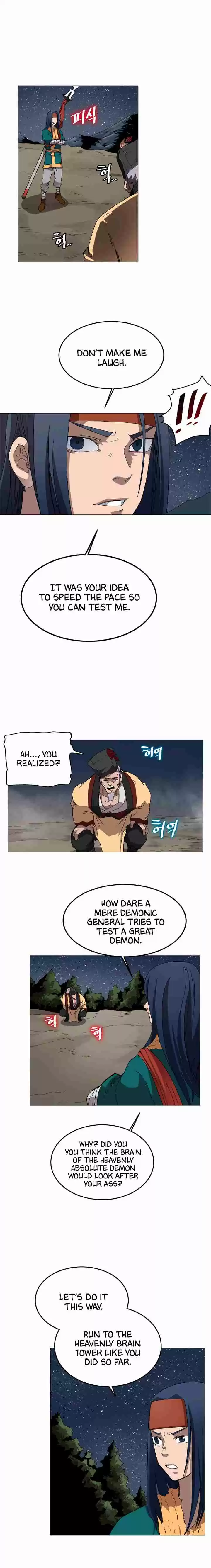 Chronicles of Heavenly Demon Ch. 43