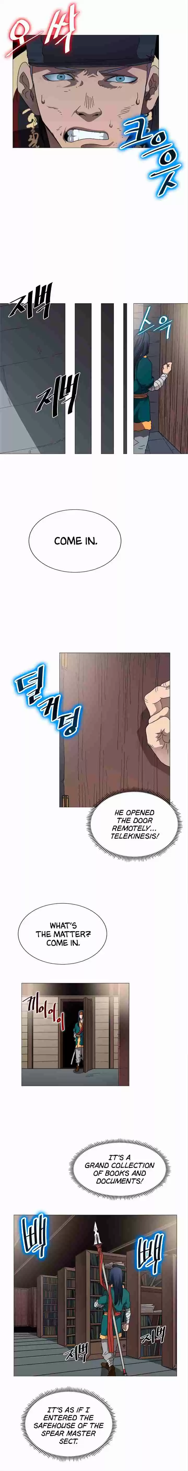 Chronicles of Heavenly Demon Ch. 43